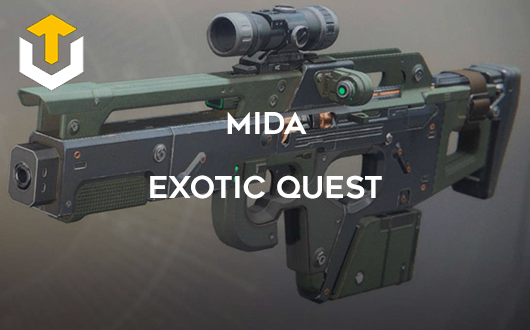 MIDA Exotic Quest