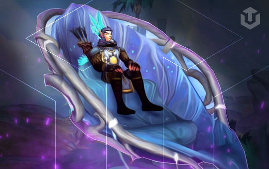 Wildseed Cradle Mount