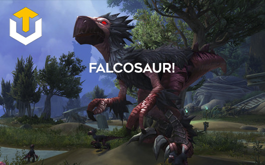 Falcosaur!