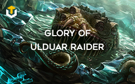 Glory of Ulduar Raider | Rusted Proto-Drake or Ironbound Proto-Drake