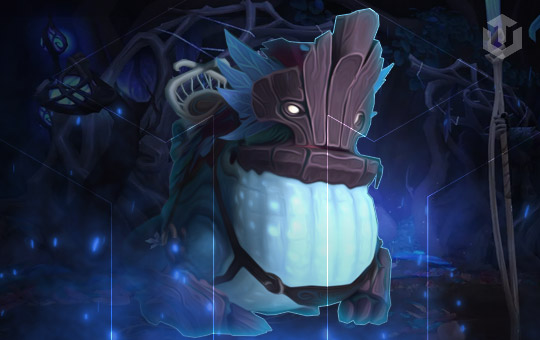 Arboreal Gulper Mount