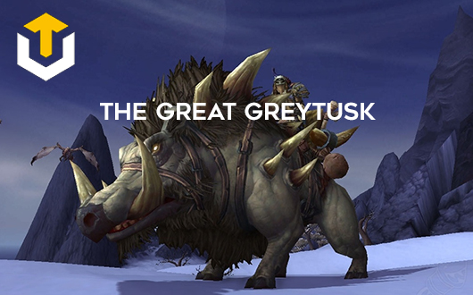 The Great Greytusk
