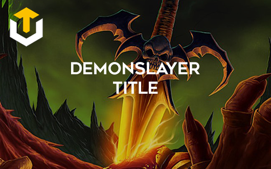 Demonslayer Title