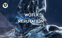WOTLK REPUTATION