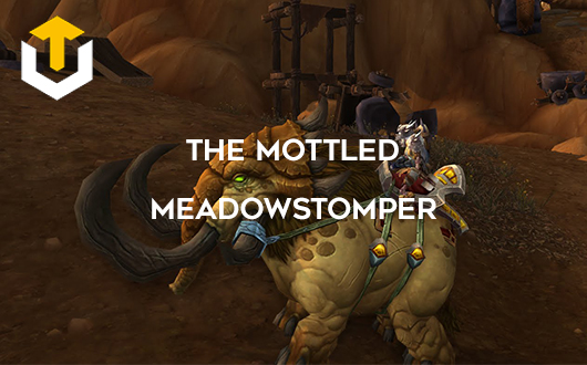 The Mottled Meadowstomper
