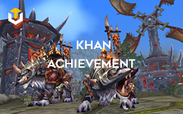 Khan Achievement