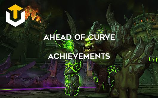 Ahead of  the Curve raid achievements (AoTC)
