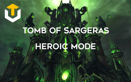 Tomb Of Sargeras 9/9 Heroic Mode