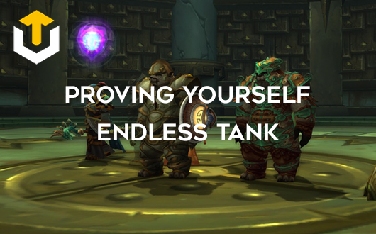 Proving Yourself: Endless Tank
