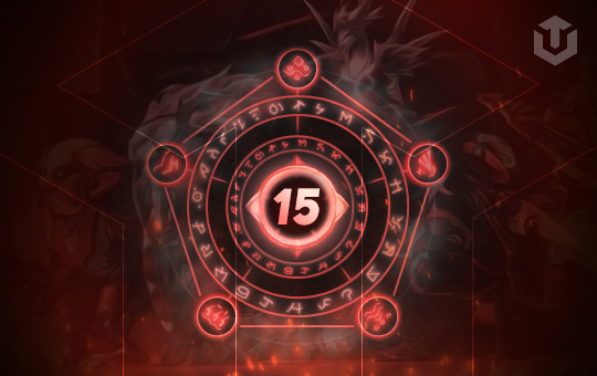 Эпохальное подземелье 15+