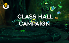 Class Hall Campaign