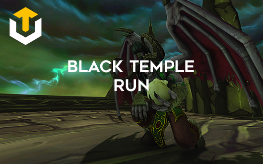 Black Temple Timewalking