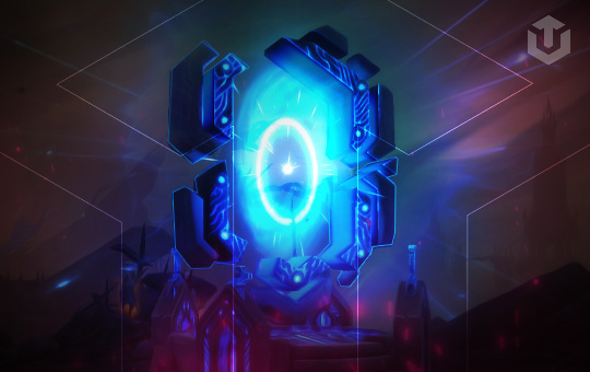 The Maw Unlock Boost