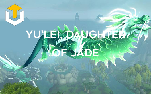 Yu'lei, Daughter of Jade Mount