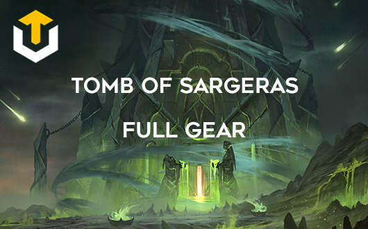 Tomb Of Sargeras Full Gear