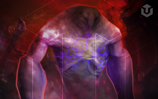 Shadowlands Keystone Conqueror