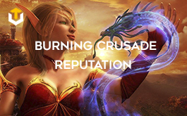 The Burning Crusade reputation
