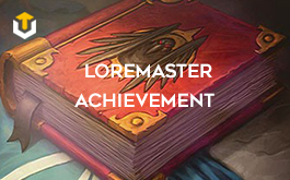 THE LOREMASTER