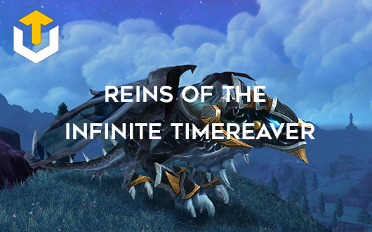 Reins of the Infinite Timereaver