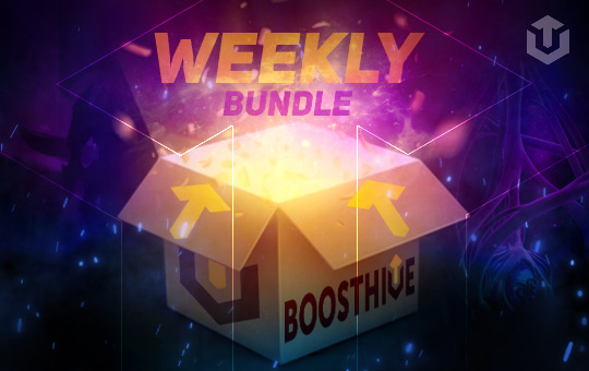 Shadowlands Weekly Bundle