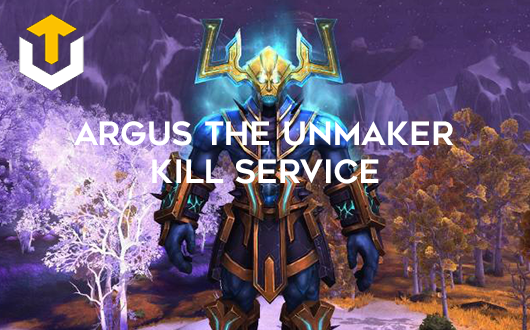 Argus the Unmaker Heroic (Mythic) kill