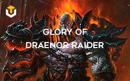 Glory of Draenor Raider | Gorestrider Gronnling