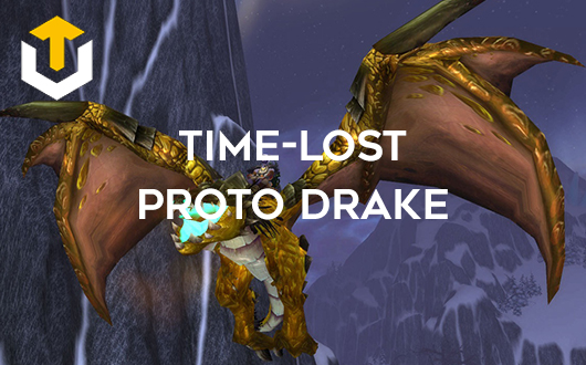 Reins of the Time-Lost Proto-Drake Mount