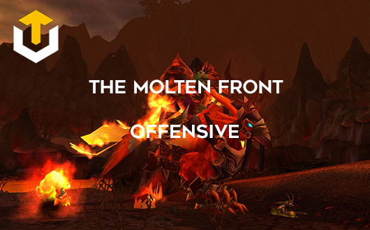 The Molten Front Offensive