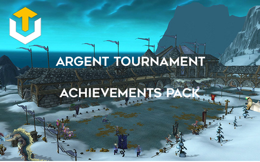 Argent Tournament Achievements Pack