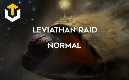 Leviathan raid Normal mode