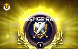 Prestige Rank