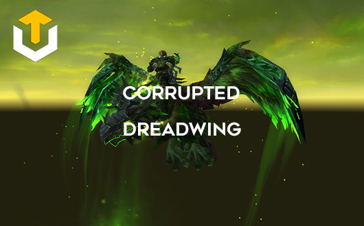 Corrupted Dreadwing