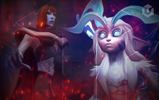 Shadowlands Soulbind Conduits