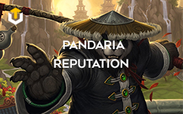 Pandaria Reputation