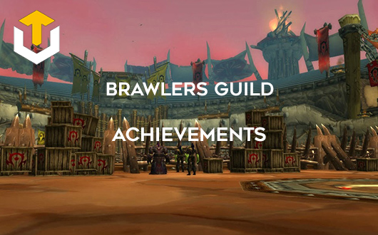 Brawler's Guild Achievements
