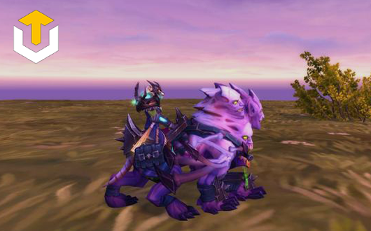 Shackled Ur'zul  (Argus Mythic Mount)
