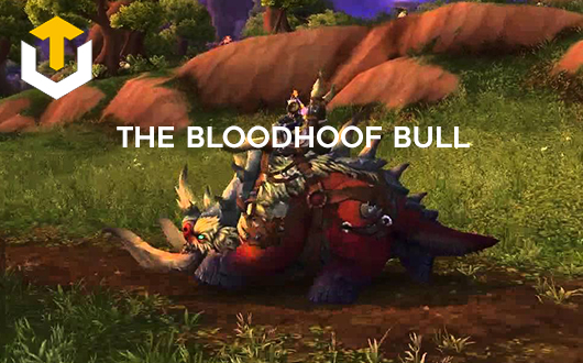 The Bloodhoof Bull