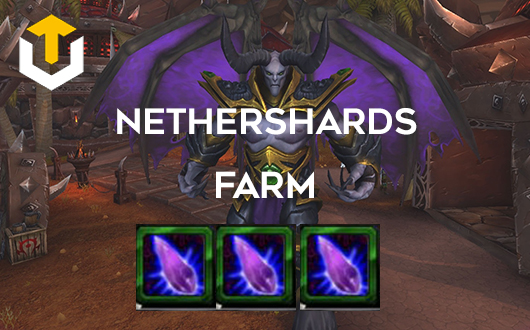Nethershards farm