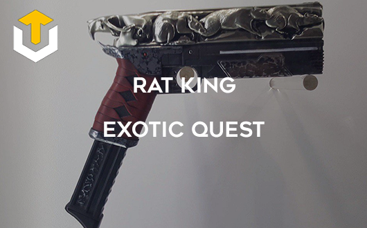 Rat King Exotic Quest