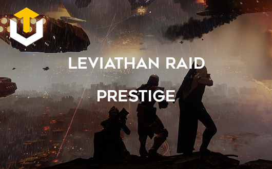 Leviathan raid Prestige mode