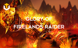 Glory of Firelands Raider | Corrupted Egg of Millagazor