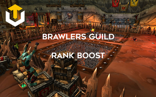 Brawlers Guild Rank Boost