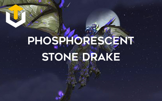 Reins of the Phosphorescent Stone Drake