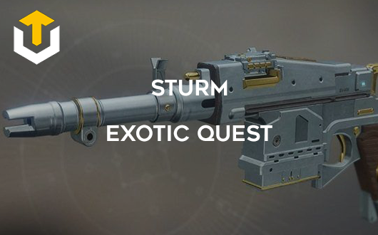 Sturm Exotic Quest