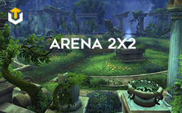 Arena 2v2 WoW boost