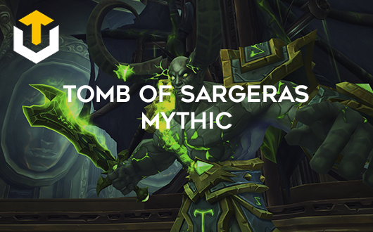 Tomb of Sargeras 9/9 Mythic