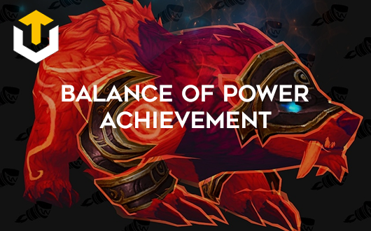 Balance of Power Artifact Appearance Boost