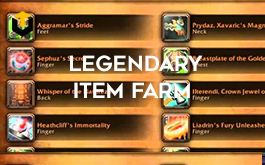 Legendary Item Farm
